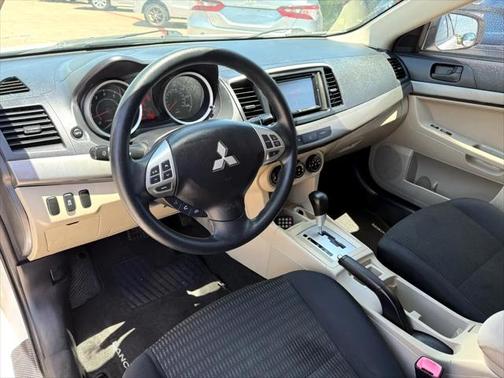 2015 Mitsubishi Lancer ES