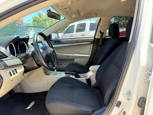 2015 Mitsubishi Lancer ES