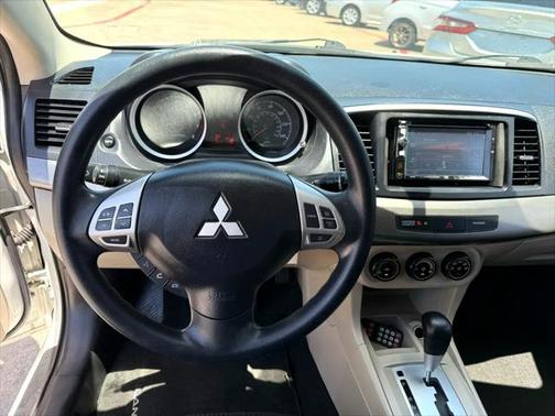 2015 Mitsubishi Lancer ES