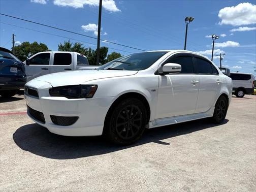 2015 Mitsubishi Lancer ES