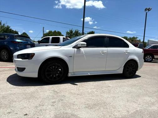 2015 Mitsubishi Lancer ES