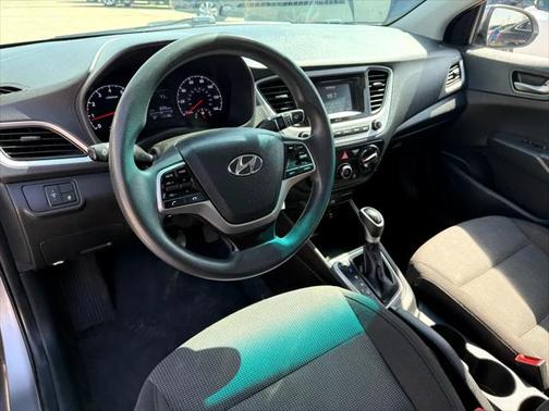 2021 Hyundai Accent SE 4-Door 6A