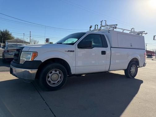 2014 Ford F-150 XL