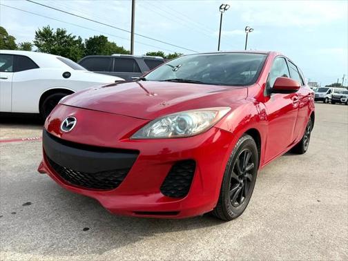 2013 Mazda Mazda3 i Touring