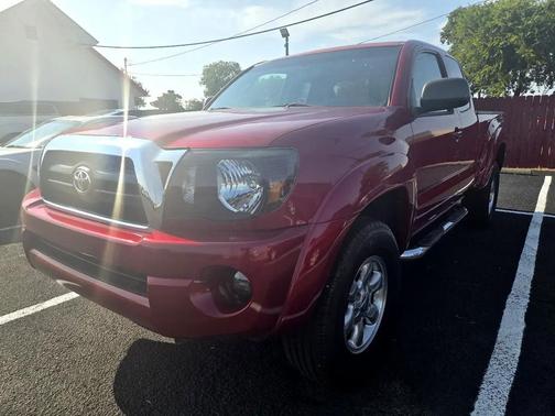 2005 Toyota Tacoma PreRunner Access Cab