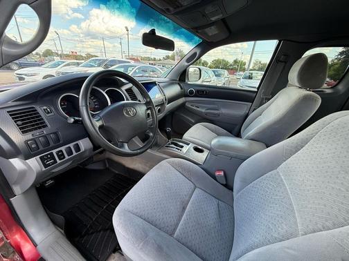 2005 Toyota Tacoma PreRunner Access Cab