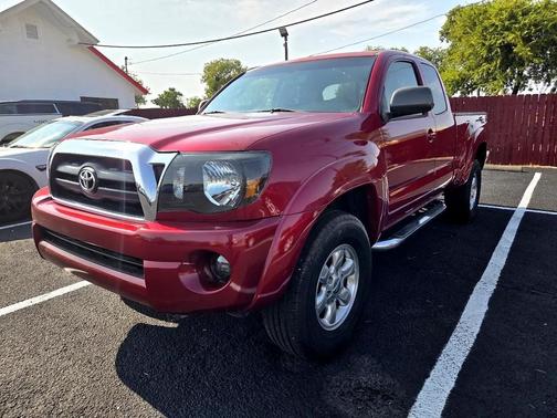 2005 Toyota Tacoma PreRunner Access Cab