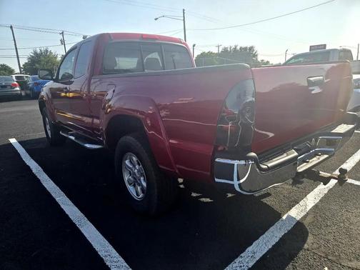 2005 Toyota Tacoma PreRunner Access Cab