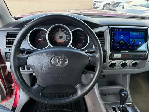 2005 Toyota Tacoma PreRunner Access Cab
