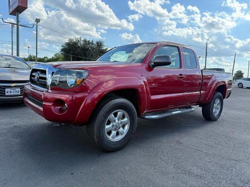 2005 Toyota Tacoma PreRunner Access Cab