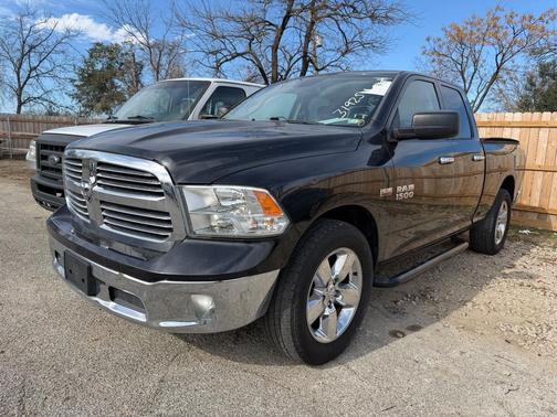 2016 RAM 1500 Big Horn