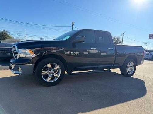 2016 RAM 1500 Big Horn