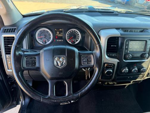 2016 RAM 1500 Big Horn