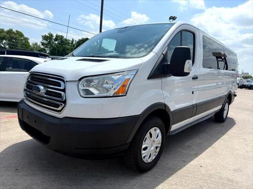2016 Ford Transit-350 XL
