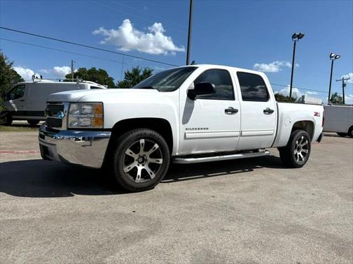 2013 Chevrolet Silverado 1500 LT