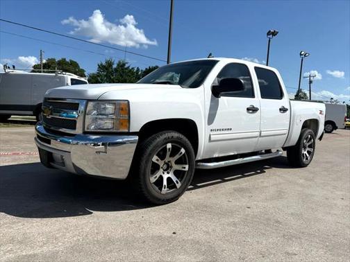 2013 Chevrolet Silverado 1500 LT
