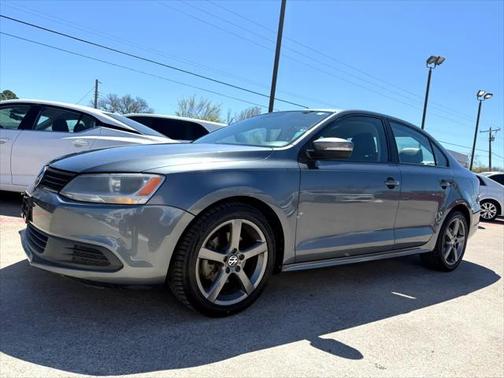 2012 Volkswagen Jetta SE