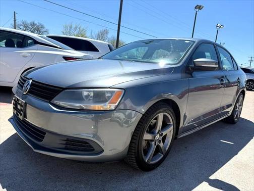 2012 Volkswagen Jetta SE