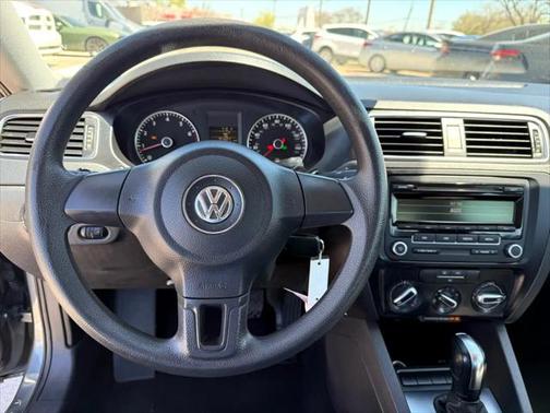 2012 Volkswagen Jetta SE