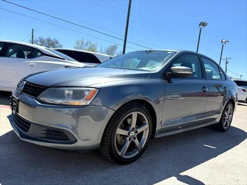 2012 Volkswagen Jetta SE