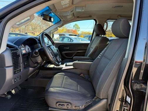 2015 Nissan Titan PRO-4X