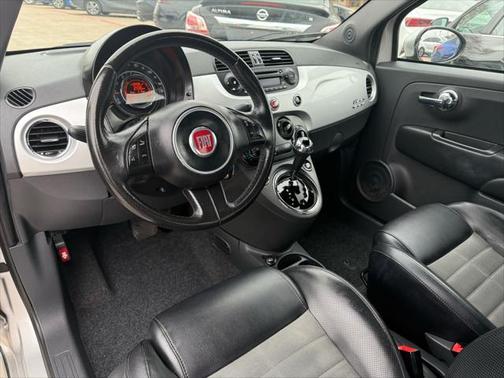 2013 FIAT 500 Sport