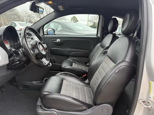 2013 FIAT 500 Sport