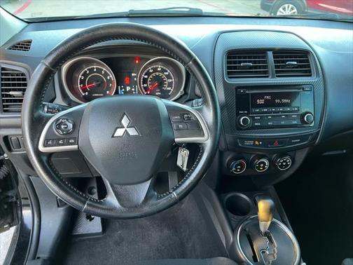 2015 Mitsubishi Outlander Sport ES