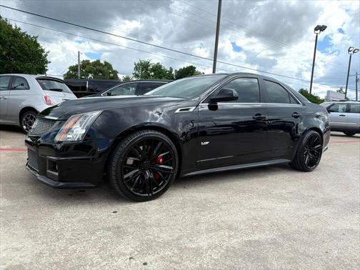 2014 Cadillac CTS-V Base