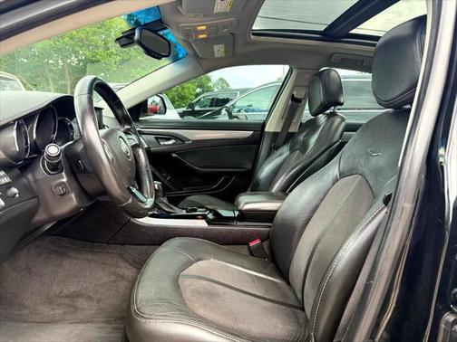 2014 Cadillac CTS-V Base