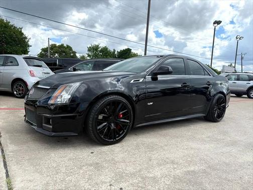 2014 Cadillac CTS-V Base