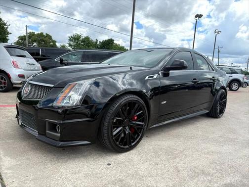 2014 Cadillac CTS-V Base