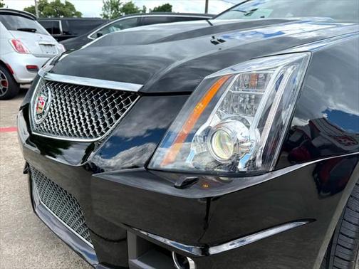 2014 Cadillac CTS-V Base