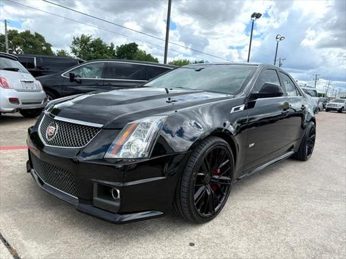 2014 Cadillac CTS-V Base