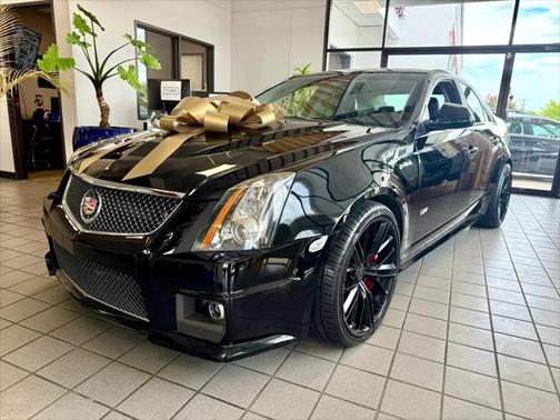 2014 Cadillac CTS-V Base