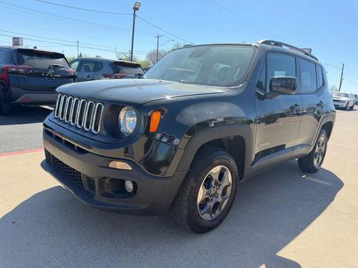 2016 Jeep Renegade Latitude