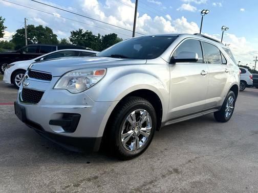 2010 Chevrolet Equinox LT
