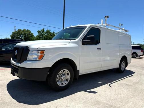 2021 Nissan NV Cargo NV2500 HD SV V6