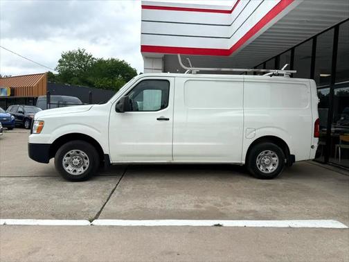 2021 Nissan NV Cargo NV2500 HD SV V6