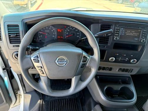 2021 Nissan NV Cargo NV2500 HD SV V6