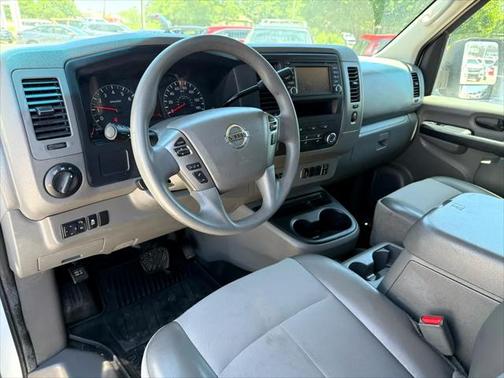 2021 Nissan NV Cargo NV2500 HD SV V6