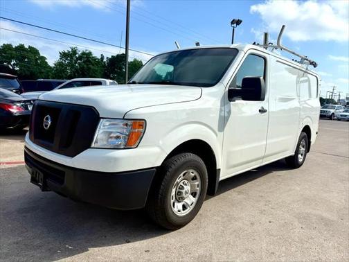 2021 Nissan NV Cargo NV2500 HD SV V6