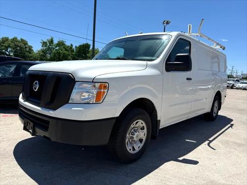 2021 Nissan NV Cargo NV2500 HD SV V6