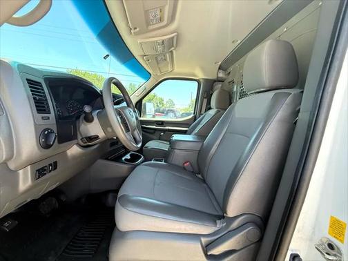 2021 Nissan NV Cargo NV2500 HD SV V6
