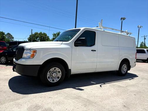 2021 Nissan NV Cargo NV2500 HD SV V6