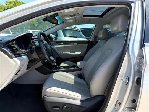 2019 Hyundai SONATA Limited