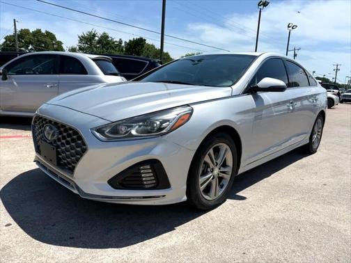 2019 Hyundai SONATA Limited