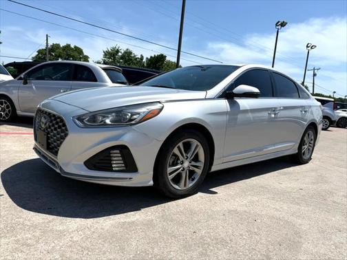 2019 Hyundai SONATA Limited