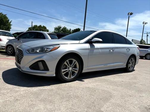 2019 Hyundai SONATA Limited