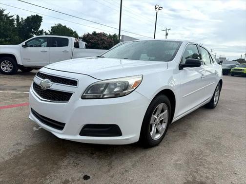 2013 Chevrolet Malibu 1LS